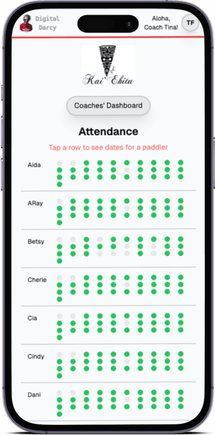 Attendance Tracking image 1