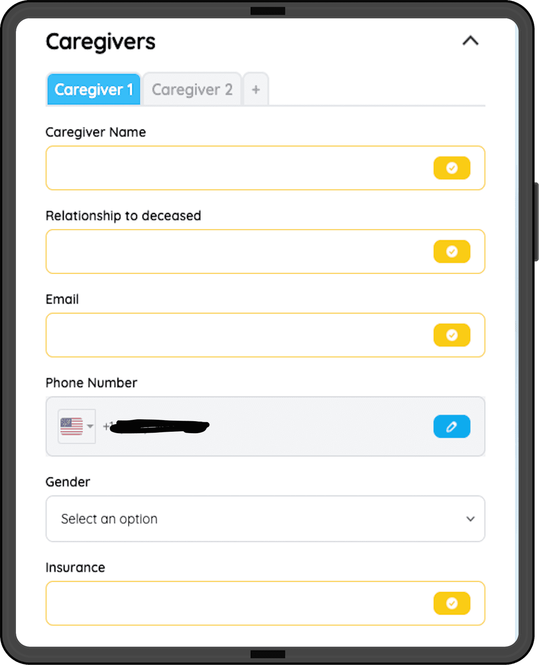 Form Development & Form Data Management image 1